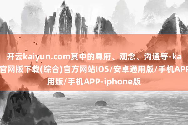开云kaiyun.com其中的尊府、观念、沟通等-kai云体育app官网版下载(综合)官方网站IOS/安卓通用版/手机APP-iphone版